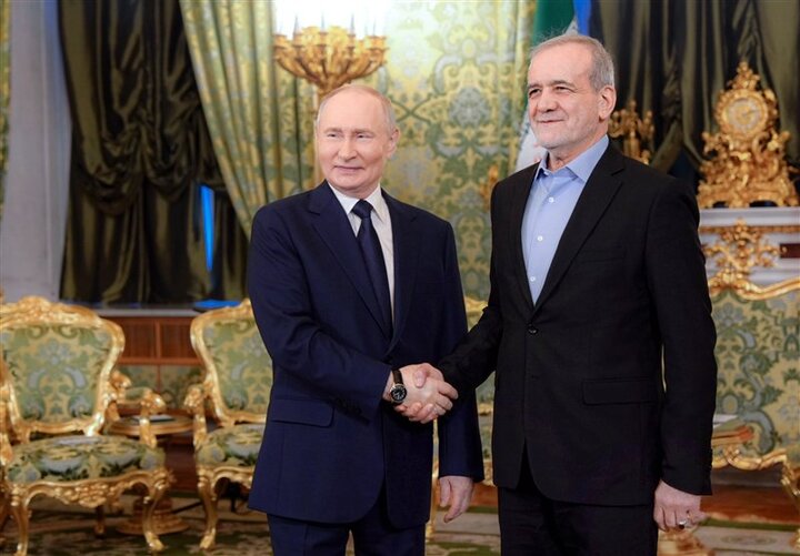 خبر مهم؛ پزشکیان و پوتین دیدار می‌کنند + جزئیات