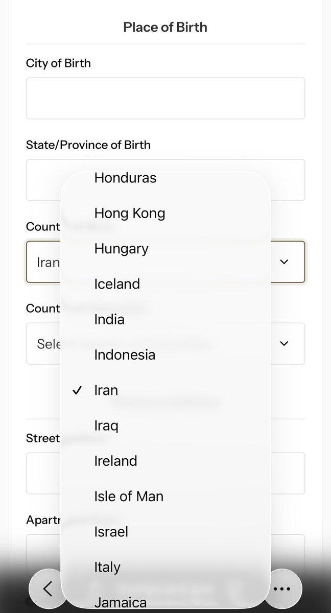 کارت طلایی ترامپ؛‌ ایرانی‌ها هم بیایند! + عکس