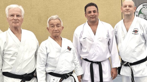 غیرمنتظره؛ یک ایرانی نامزد ریاست فدراسیون در هلند شد