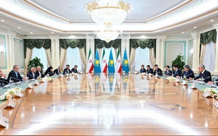 ایران و قزاقستان؛ یک گام به پیش | از خبر مهم پزشکیان تا جزئیات ارتقای سطح روابط