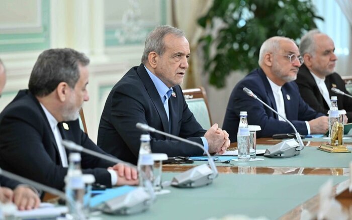 ایران و قزاقستان؛ یک گام به پیش | از خبر مهم پزشکیان تا جزئیات ارتقای سطح روابط