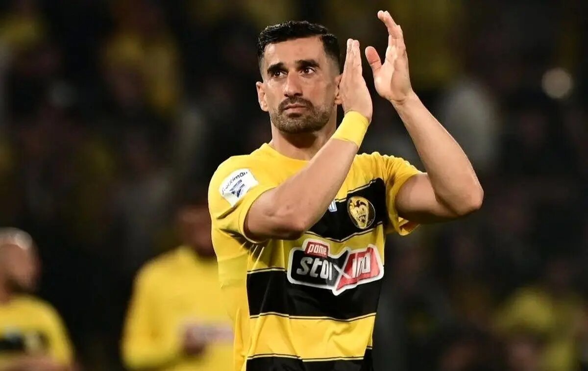 رکورد تاریخی برای فوتبالیست اثرگذار | حکمِ جاودانگی برای کاپیتان طلاییپوشان