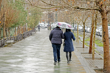 ورود سامانه بارشی جدید از جنوب | سیل در راه است