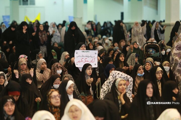 نماز جمعه تهران به امامت حجت‌الاسلام حاج علی اکبری اقامه شد