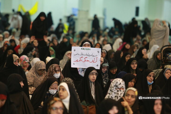 نماز جمعه تهران به امامت حجت‌الاسلام حاج علی اکبری اقامه شد