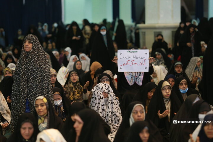 نماز جمعه تهران به امامت حجت‌الاسلام حاج علی اکبری اقامه شد