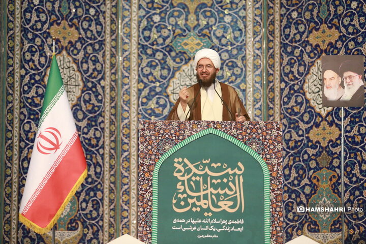 نماز جمعه تهران به امامت حجت‌الاسلام حاج علی اکبری اقامه شد