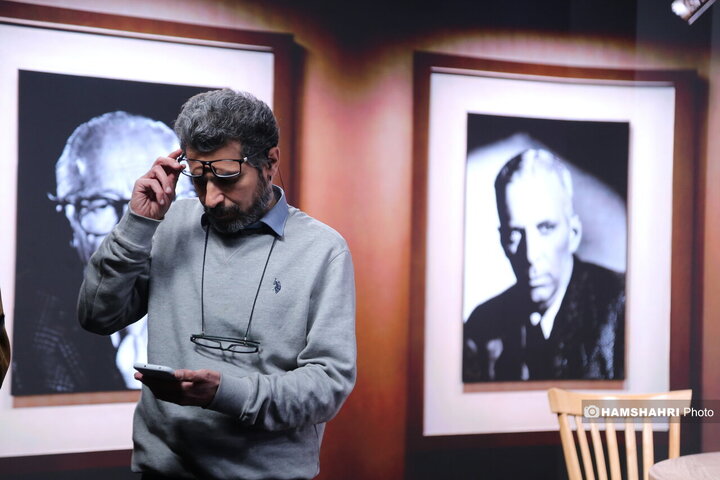 برنامه کات با اجرای "مسعود فراستی"