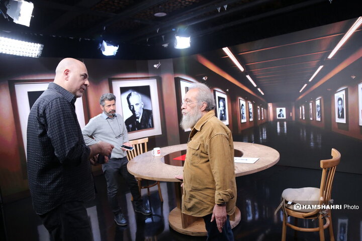 برنامه کات با اجرای "مسعود فراستی"