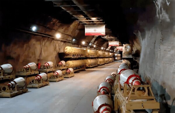 کابوس متحرک اسرائیل در دستان سپاه | چگونه موشک‌های جدید ایران «نامرئی» و «آنی» شدند؟  | نشریه اسرائیلی: خسارت‌ خاصی به برنامه موشکی ایران وارد نشده