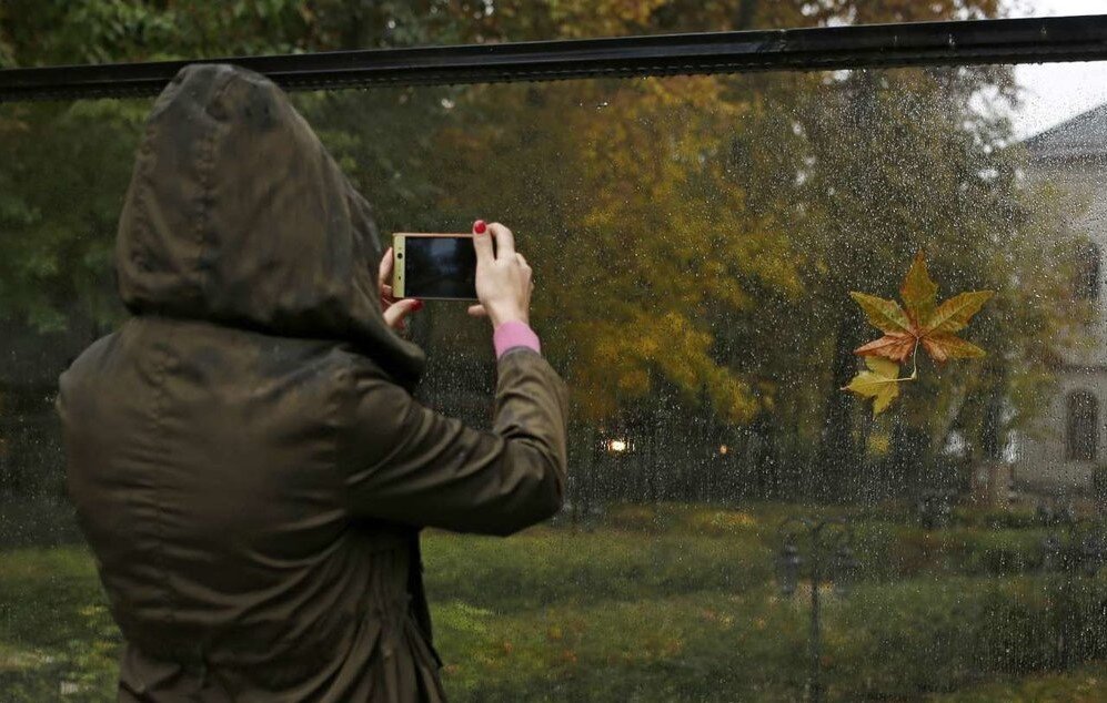 برای لذت بردن از باران، به کدام نقطه شهر برویم؟