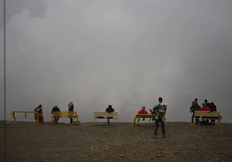 برای لذت بردن از باران، به کدام نقطه شهر برویم؟