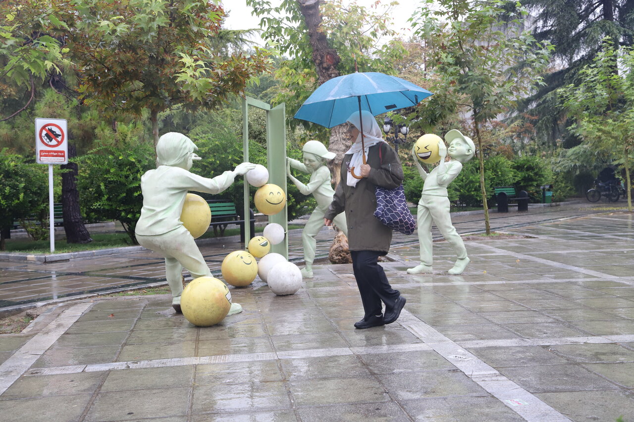 برای لذت بردن از باران، به کدام نقطه شهر برویم؟