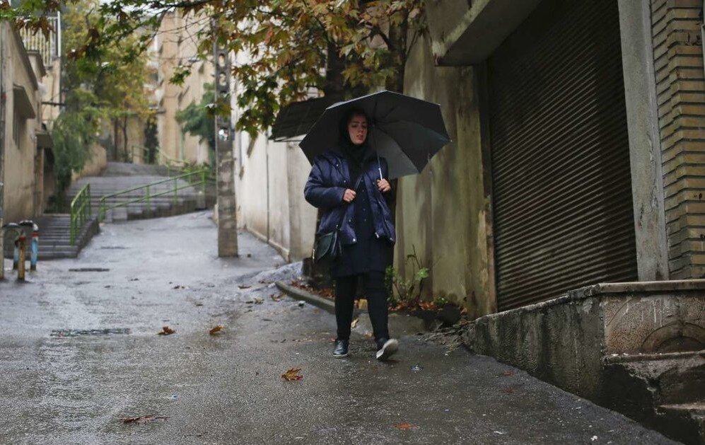 برای لذت بردن از باران، به کدام نقطه شهر برویم؟