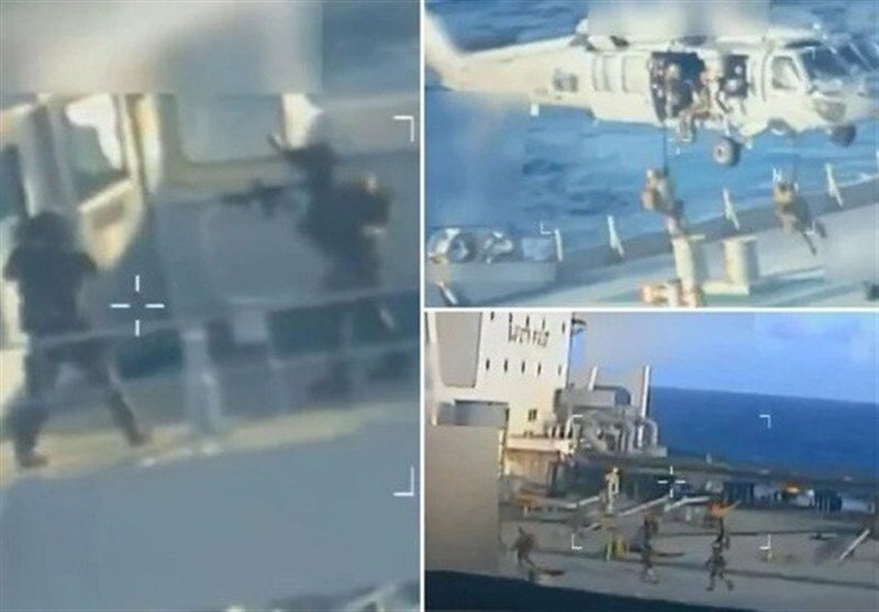 احتمال سرقت نفتکش‌های بیشتر از سوی آمریکا