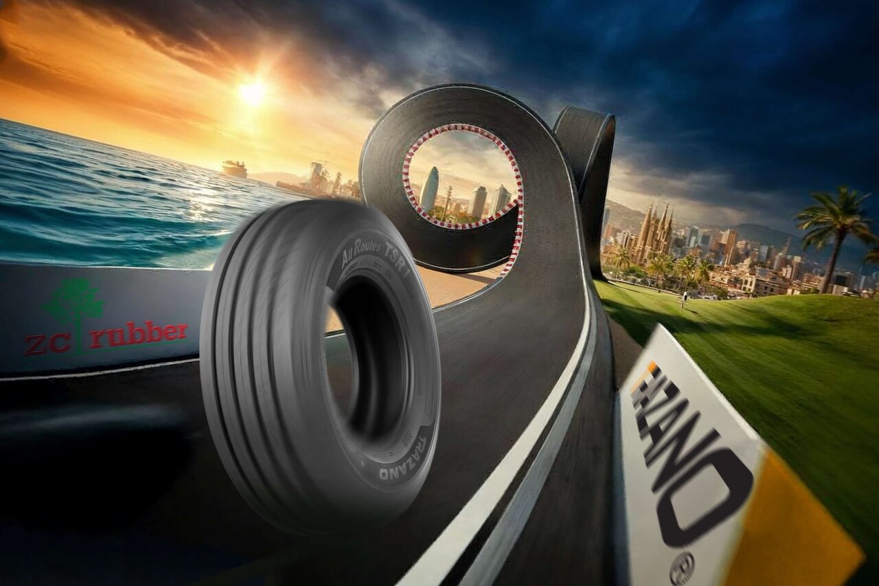 «کورال تایر»؛ بازوی پرقدرت غول نهم جهان در جادههای ایران | خیز بلند برای رهبری بازار تایر سنگین (TBR)