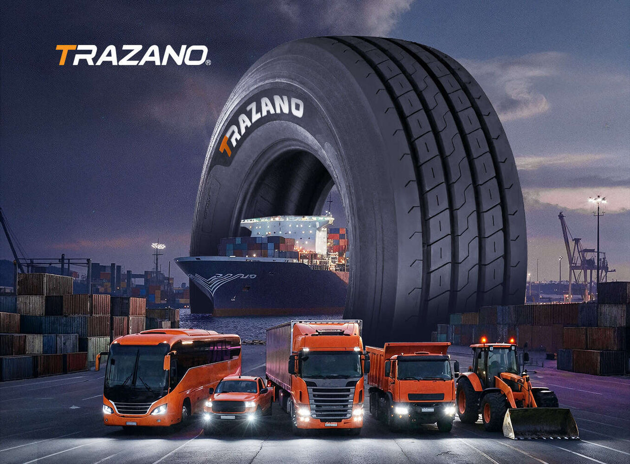 نمایشگاه حمل و نقل و لجستیک 