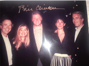 نام‌های معروف رسوایی جنسی در ویلای اپستین