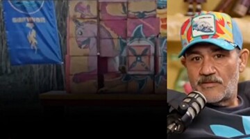 مهران غفوریان: من یک شبه ضد ایران نشدم | به دختر من فحاشی نکنید