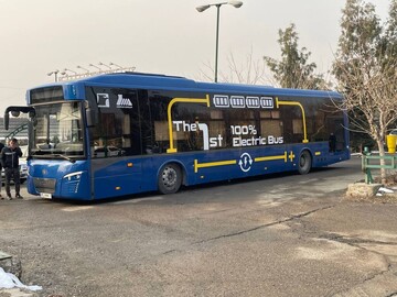 نقش مهم برقی‌سازی ناوگان حمل و نقل در کاهش آلودگی هوا