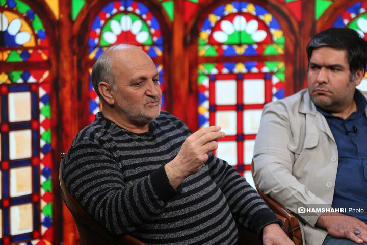 حاجی فیروز جبهه ها کیست؟