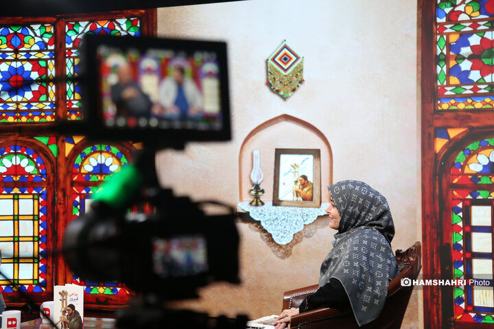 حاجی فیروز جبهه ها کیست؟