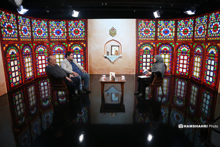 حاجی فیروز جبهه ها کیست؟