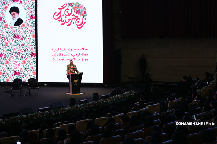 صدو نود و پنجمین پویش امید و افتخار با عنوان افتتاحیه پروژه های توسعه زیر ساخت های توانمندسازی وتفریحی بانوان تهران