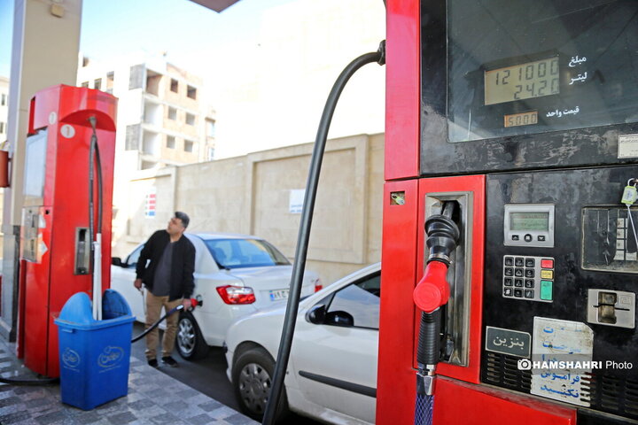 آغاز عصر بنزین ۵ هزار تومانی