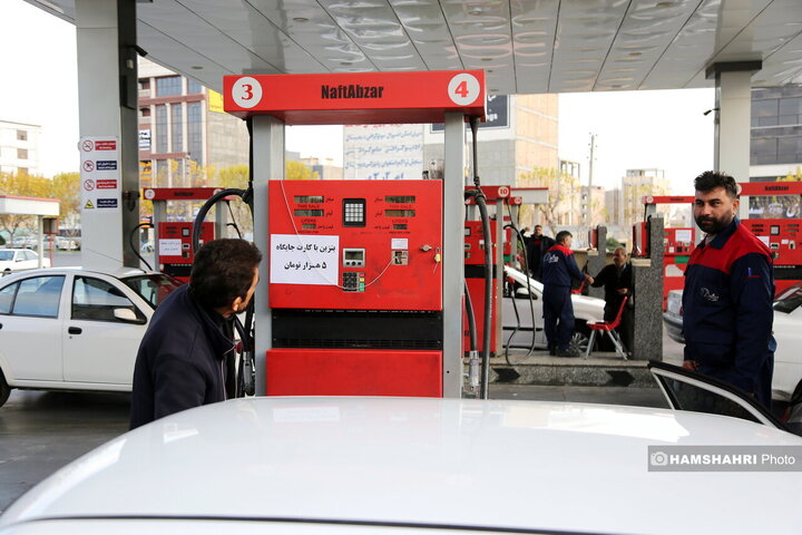 آغاز عصر بنزین ۵ هزار تومانی