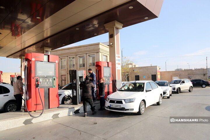 آغاز عصر بنزین ۵ هزار تومانی