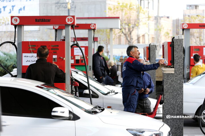 آغاز عصر بنزین ۵ هزار تومانی