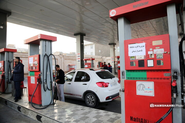 آغاز عصر بنزین ۵ هزار تومانی