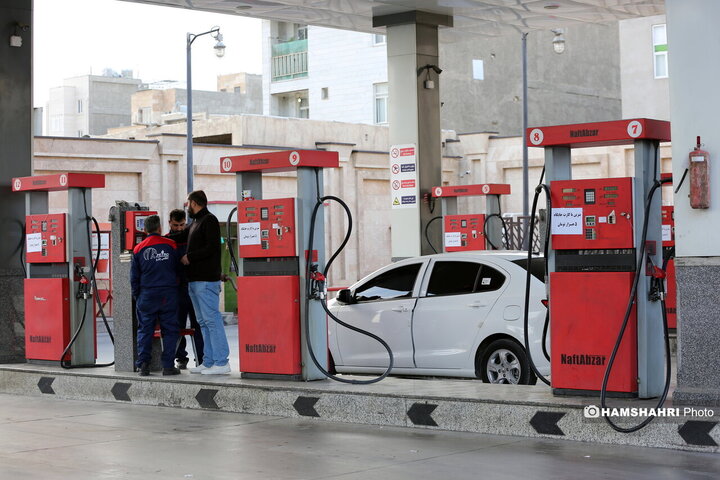 آغاز عصر بنزین ۵ هزار تومانی