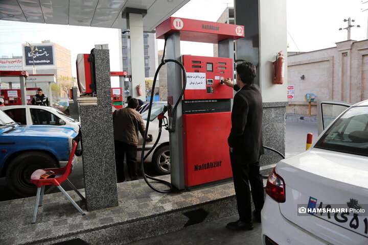 آغاز عصر بنزین ۵ هزار تومانی
