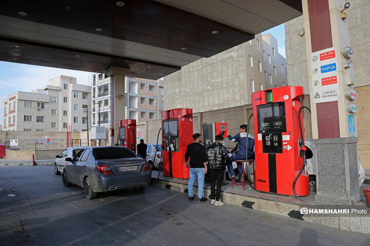آغاز عصر بنزین ۵ هزار تومانی