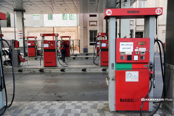 آغاز عصر بنزین ۵ هزار تومانی