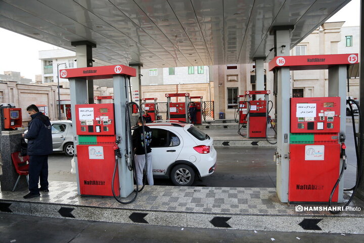 آغاز عصر بنزین ۵ هزار تومانی