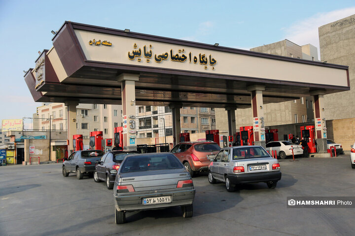 آغاز عصر بنزین ۵ هزار تومانی