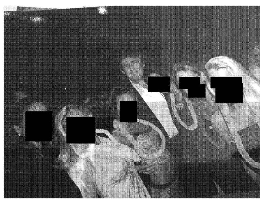 عکس‌های جدید ترامپ و روابط کثیفش در ماجرای دلال بدنام