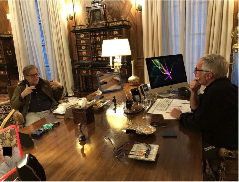 عکس‌های جدید ترامپ و روابط کثیفش در ماجرای دلال بدنام