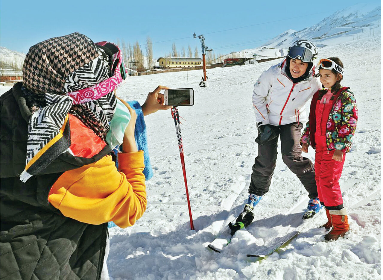 بازگشت به امن‌ترین نقطه جهان | فقط در ایران «عاطفه» است!