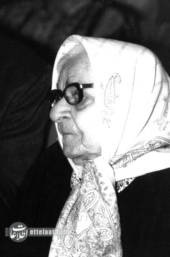 عکسهای «مادر قیصر» که در ۸۳ سالگی درگذشت