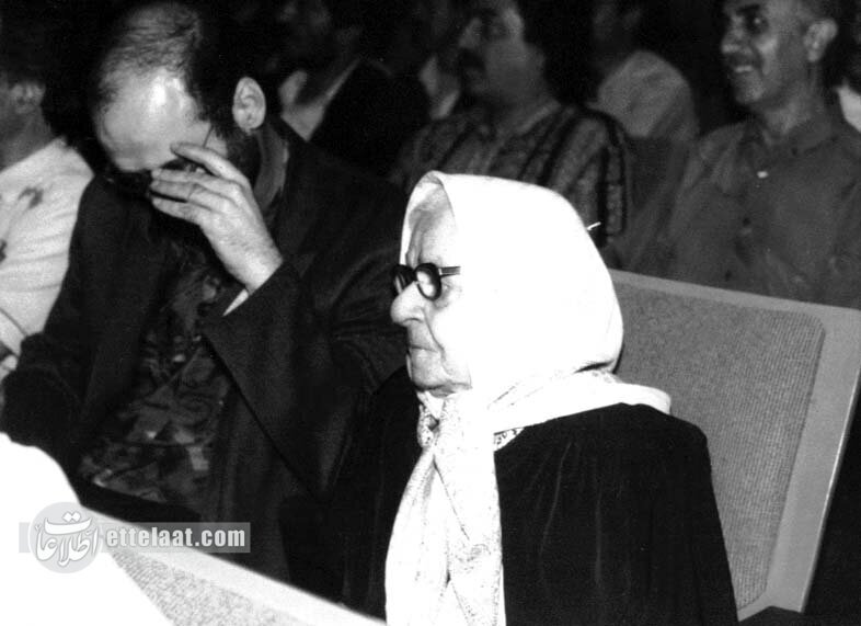 عکسهای «مادر قیصر» که در ۸۳ سالگی درگذشت