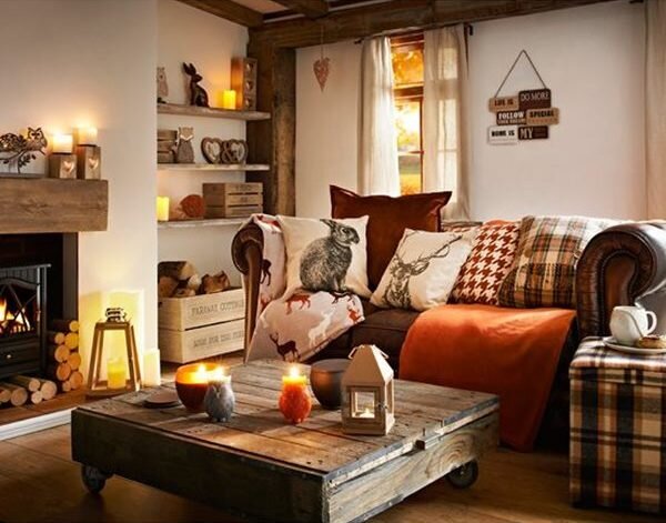 خانه بهعنوان پناهگاه روانی؛ چگونه طراحی داخلی از سلامت ذهن حمایت میکند؟