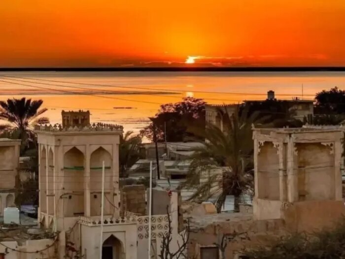 جزیره وارمی و بازی جزر و مد؛ سفر به جایی که همیشه نیست!