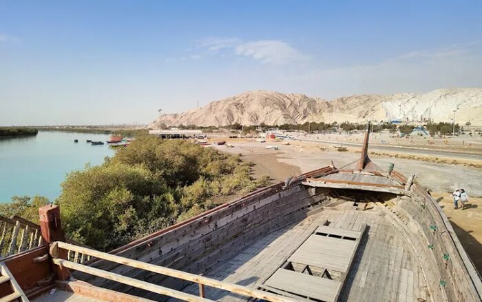 جزیره وارمی و بازی جزر و مد؛ سفر به جایی که همیشه نیست!