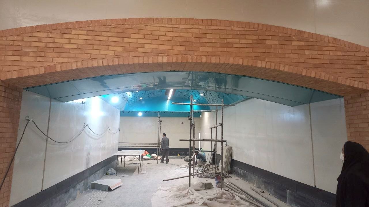 ایستگاه های جدید مترو