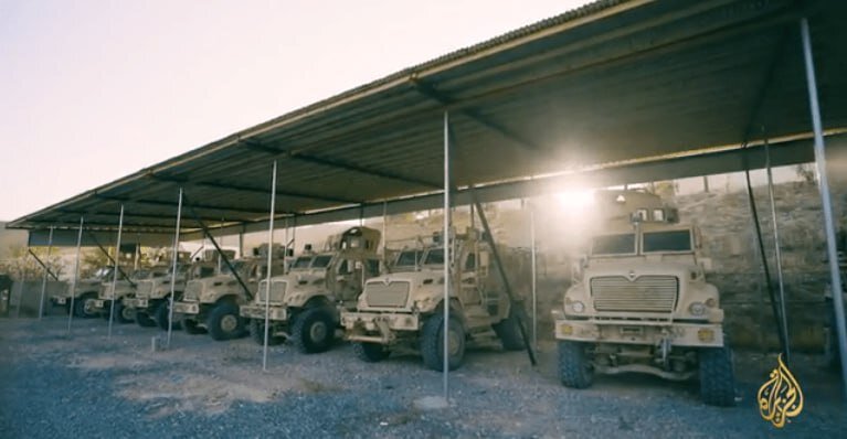 سلاح‌های آمریکایی در دستان طالبان، پشت پرده ۷ میلیارد دلار تجهیزات نظامی | تصاویر