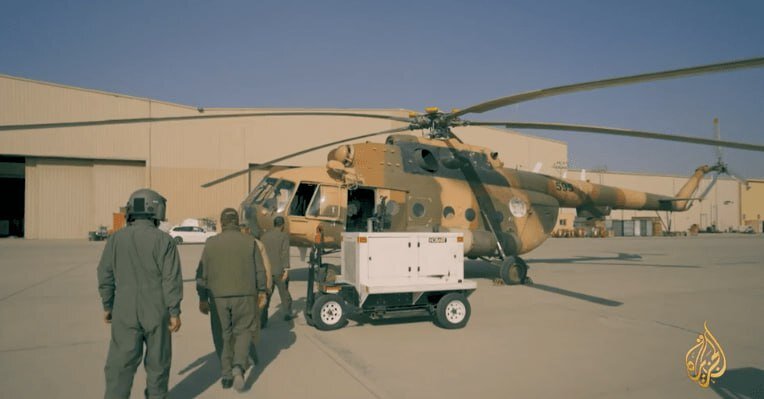 سلاح‌های آمریکایی در دستان طالبان، پشت پرده ۷ میلیارد دلار تجهیزات نظامی | تصاویر